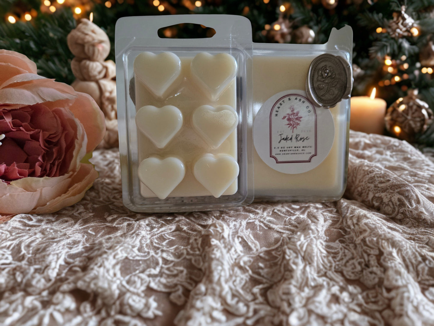 2.5 ounce Soy Wax Melts