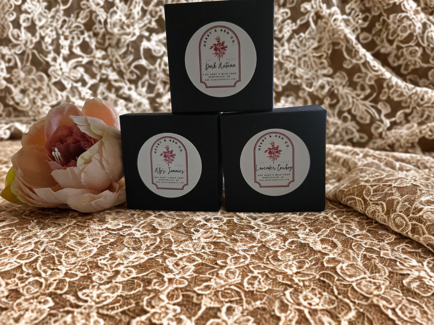 4 oz Goat's Milk Soap